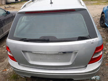 Load image into Gallery viewer, Heckklappe Mercedes-Benz W204 Rückseite kofferraumklappe Tailgate