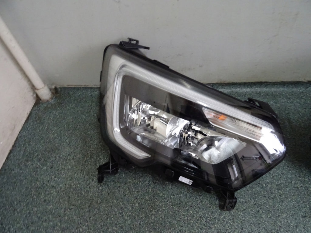 Frontscheinwerfer Renault Master LED Ein Stück (Rechts oder Links) Headlight