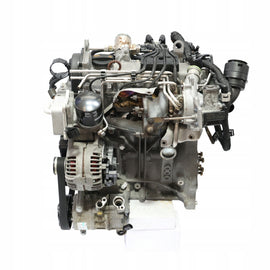 Motor Audi VW Golf CBZA 1.2 TFSI 86PS 63kW 109TKm Benzin Engine Komplett