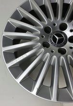 Load image into Gallery viewer, 1x Alufelge 17 Zoll 7.0" 5x112 48 5ET A2054015600 Mercedes-Benz S205 Rim Wheel FEL4241843258cu