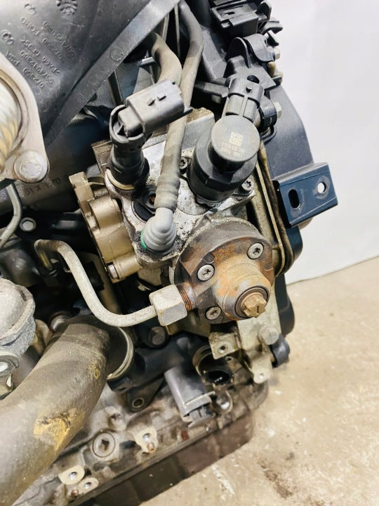 Motor Citroën Peugeot I 9H06 1.6 EHDI 77TKm Diesel Engine Komplett MOT3797157320mg
