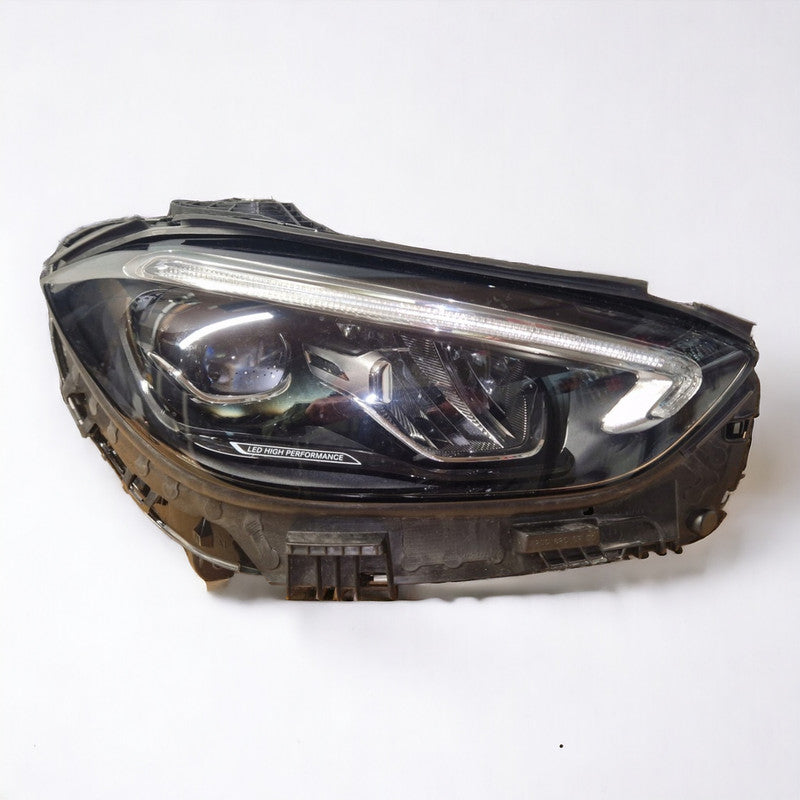 Frontscheinwerfer Mercedes-Benz A2069067203 LED Rechts Scheinwerfer Headlight