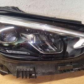 Frontscheinwerfer Mercedes-Benz W206 A2069067203 LED Rechts Headlight SCH8701128114dv