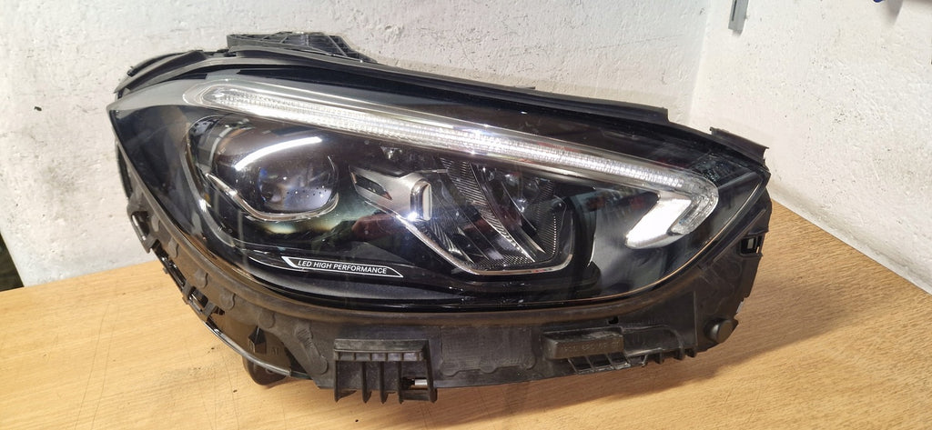 Frontscheinwerfer Mercedes-Benz A2069067203 LED Rechts Scheinwerfer Headlight