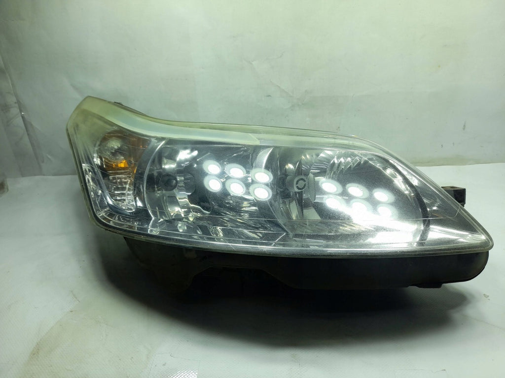 Frontscheinwerfer Citroën C4 I 9684382280 Rechts Scheinwerfer Headlight SCH2883871899jg