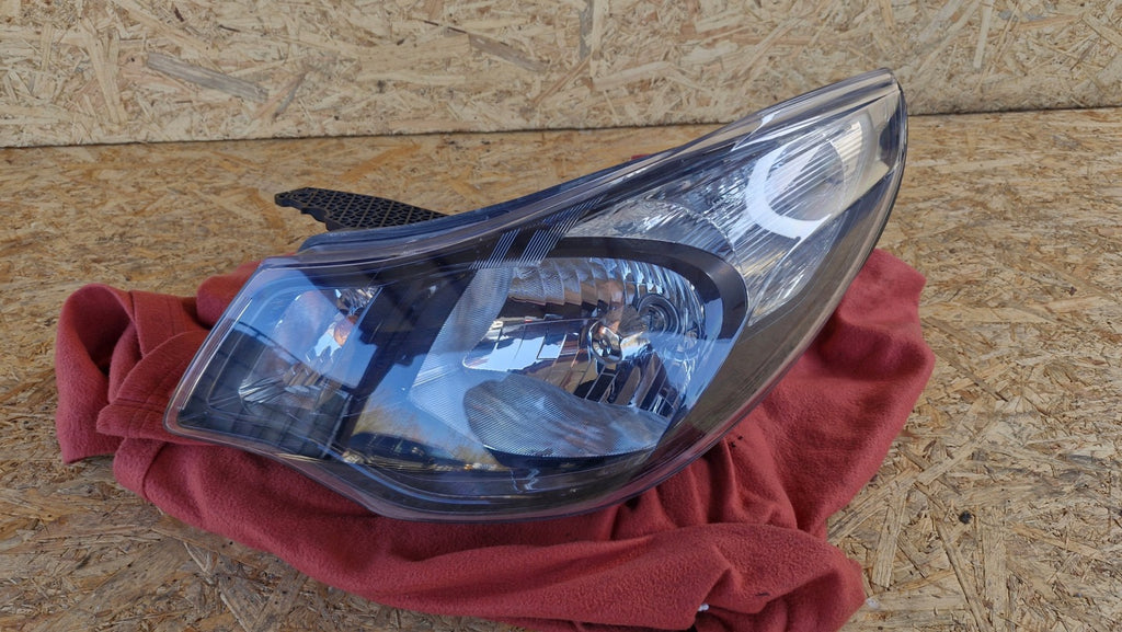 Frontscheinwerfer Opel Karl Links Scheinwerfer Headlight SCH9105983718ms