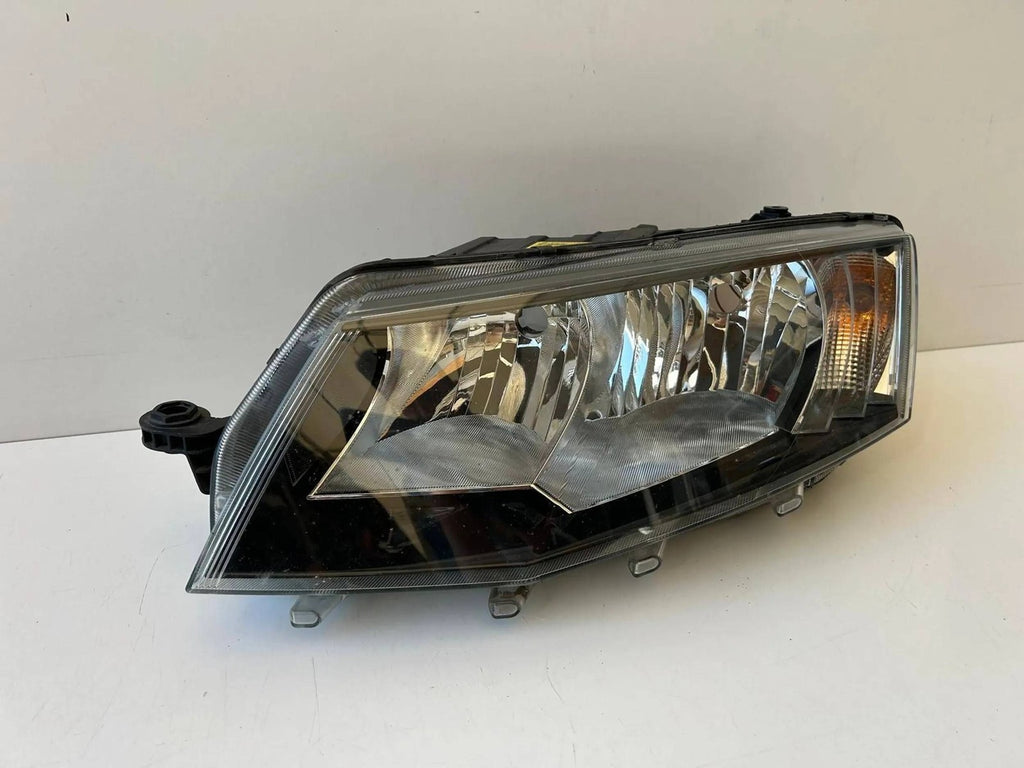 Frontscheinwerfer Skoda Octavia III 5E1941015 Links Scheinwerfer Headlight SCH3707972590pf