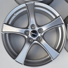 Load image into Gallery viewer, 4x Alufelge 18 Zoll 7.5" 5x112 52ET Glanz Grau BMW F45 F39 F48 F40 U06 F46 FEL3019295227pf