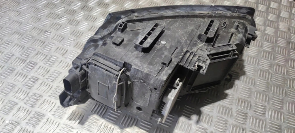 Frontscheinwerfer Audi Q5 A046193 Rechts Scheinwerfer Headlight SCH8640000943us