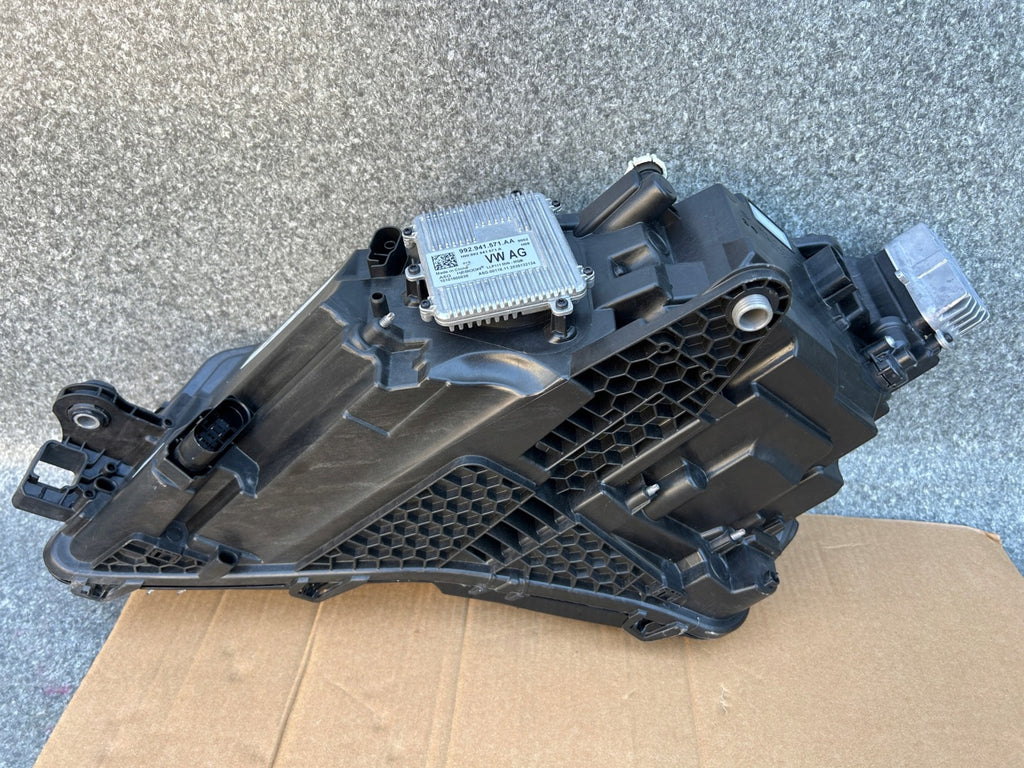 Frontscheinwerfer Skoda Superb III 3V1941016D Rechts Scheinwerfer Headlight SCH8581394789nt