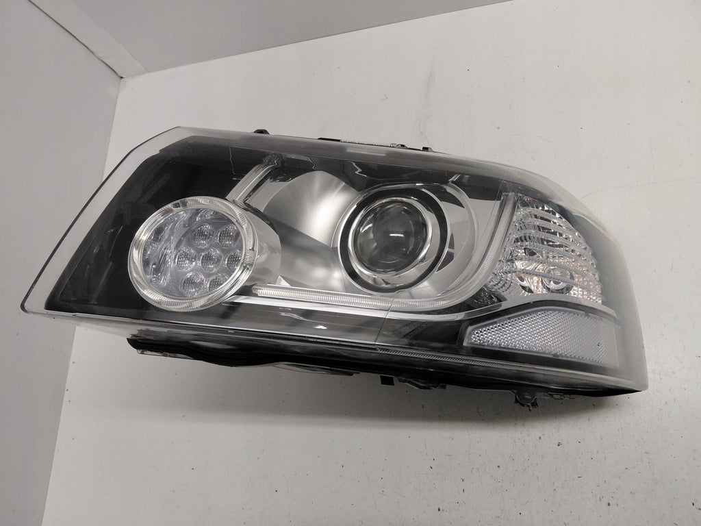 Frontscheinwerfer Land Rover Freelander DH5213W030GB Xenon Links Headlight SCH2675914844ka