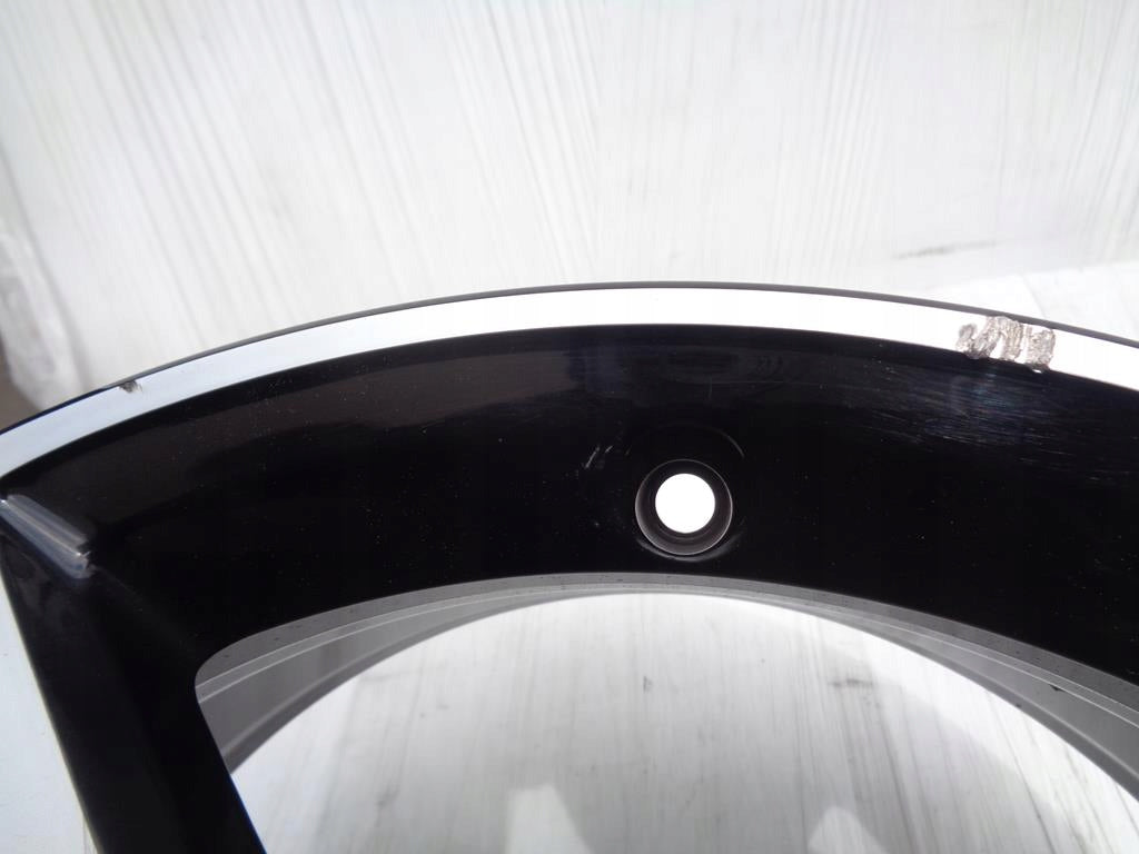 1x Alufelge 18 Zoll 7.5" 5x112 Schwarz A1774013200 Mercedes-Benz W177 Rim Wheel FEL6818194424pf