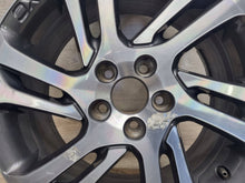 Laden Sie das Bild in den Galerie-Viewer, 1x Alufelge 17 Zoll 7.5" 5x108 55ET Glanz Schwarz 31302112 Volvo Xc60 Rim Wheel FEL8877186647yv