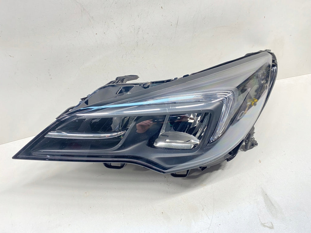 Frontscheinwerfer Opel Astra K 39195688 LED Links Scheinwerfer Headlight SCH8481349474vt
