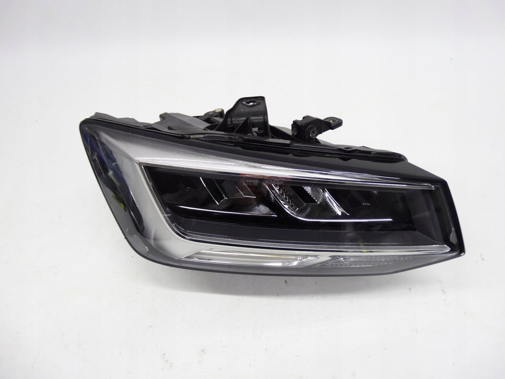 Frontscheinwerfer Audi Q2 81A941012 LED Rechts Scheinwerfer Headlight SCH7248350288vz