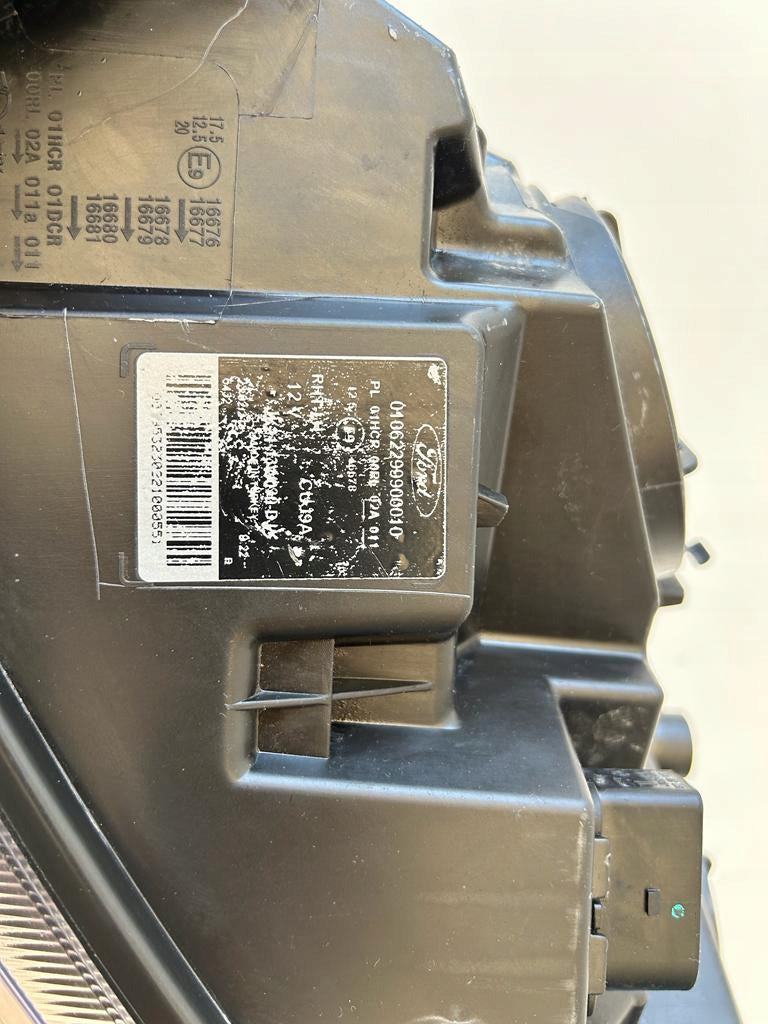 Frontscheinwerfer Ford Transit Custom JK21-13W030-DG Rechts oder Links