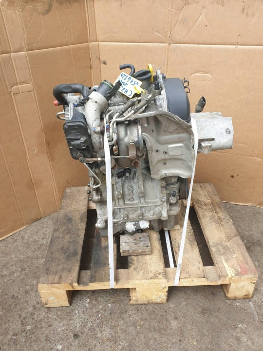 Motor Audi Seat Skoda VW I CHZD 1.0 87TKm 2016 Benzin Engine Komplett MOT3290745201ad
