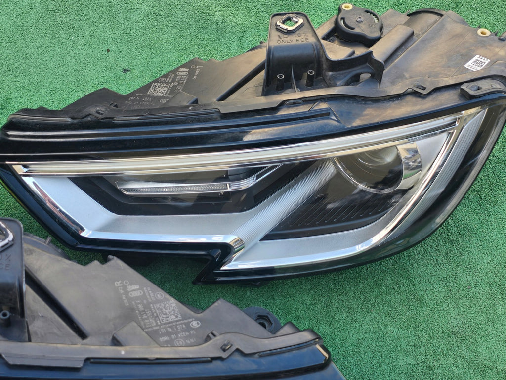 Frontscheinwerfer Audi A3 8V0941006E 8V0941005E Bi-Xenon Ein Satz Headlight SCH6873908999di