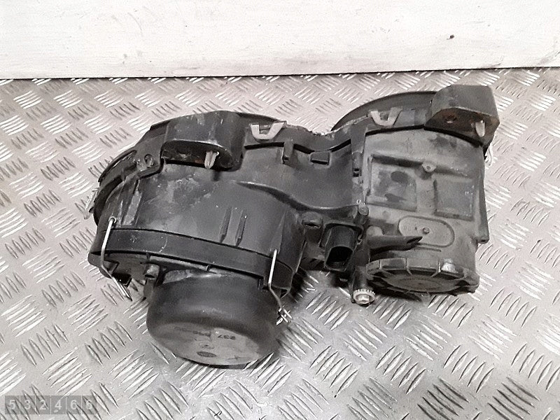 Frontscheinwerfer Jaguar X-Type 1X4313W029JK Rechts Scheinwerfer Headlight SCH1390116486rv