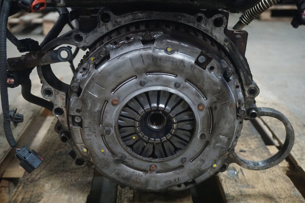 Motor Kia Ceed D4FB 1.6 CRDI 86TKm 2013 Diesel Engine Unkomplett