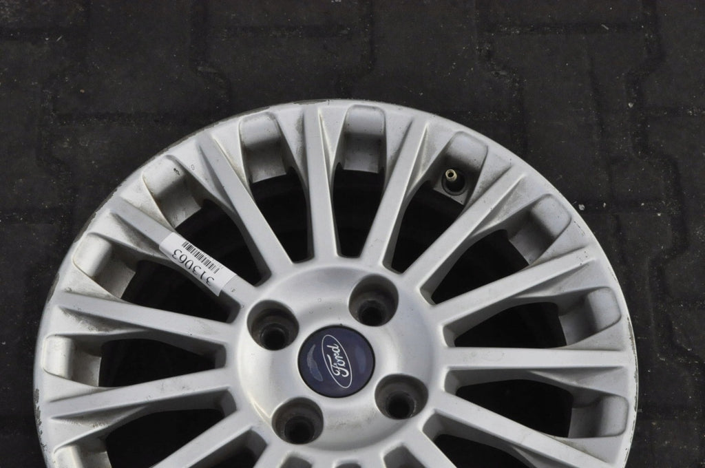 1x Alufelge 16 Zoll 6.5" 4x108 D2BC-AD Ford Fiesta Rim Wheel FEL9358557893np