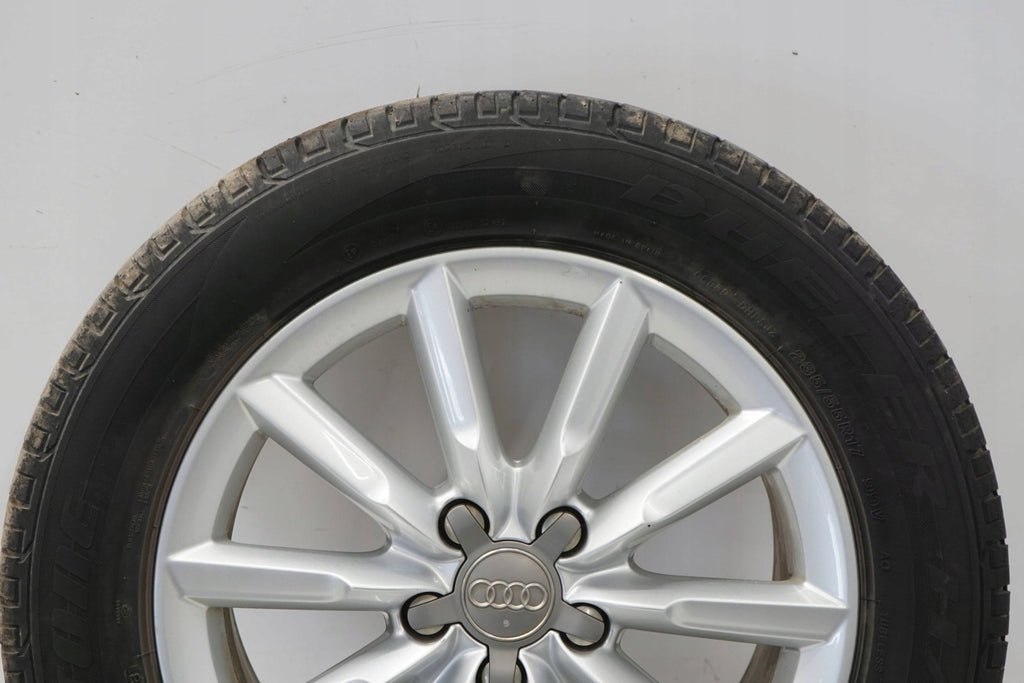 1x Alufelge 17 Zoll 5x112 Audi Q3 Rim Wheel FEL7732823322om
