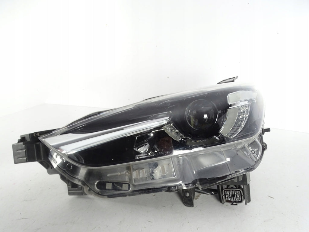 Frontscheinwerfer Mazda Cx3 Cx-3 D10E-51040 Links Scheinwerfer Headlight