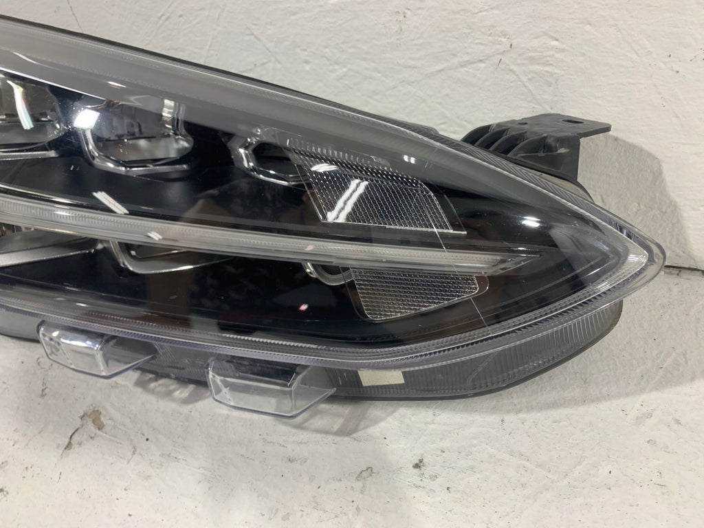 Frontscheinwerfer Ford Focus JX7B-13E014-CD Full LED Rechts Headlight