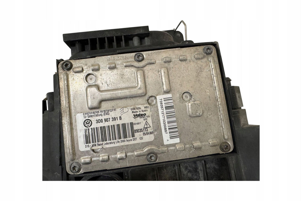 Frontscheinwerfer VW Passat 3C0941751G 89312650 Links Scheinwerfer Headlight SCH9713689723va