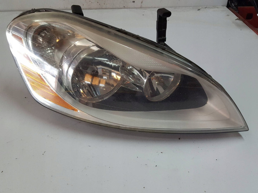 Frontscheinwerfer Volvo Xc60 I 30763144 Rechts Scheinwerfer Headlight SCH5732824165so