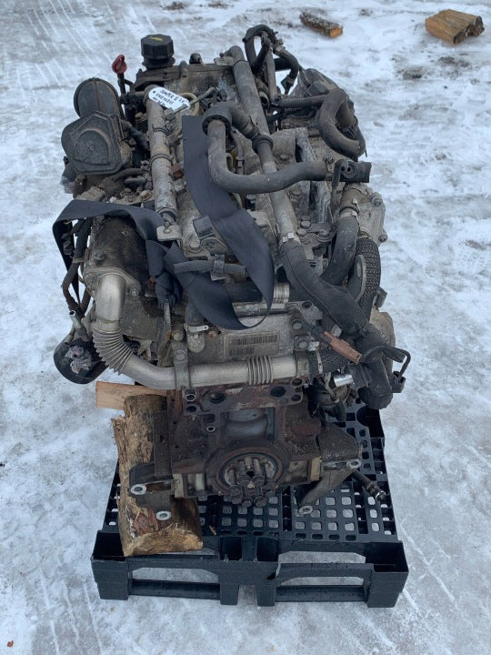 Motor Citroën Jumper F1CE3481E 3.0 HDI 177PS 130kW 160TKm 2012 Diesel Komplett MOT2689120017dc