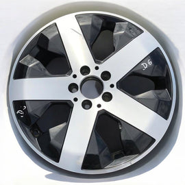 1x Alufelge 18 Zoll 7.5