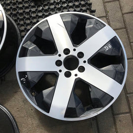 1x Alufelge 18 Zoll 7.5