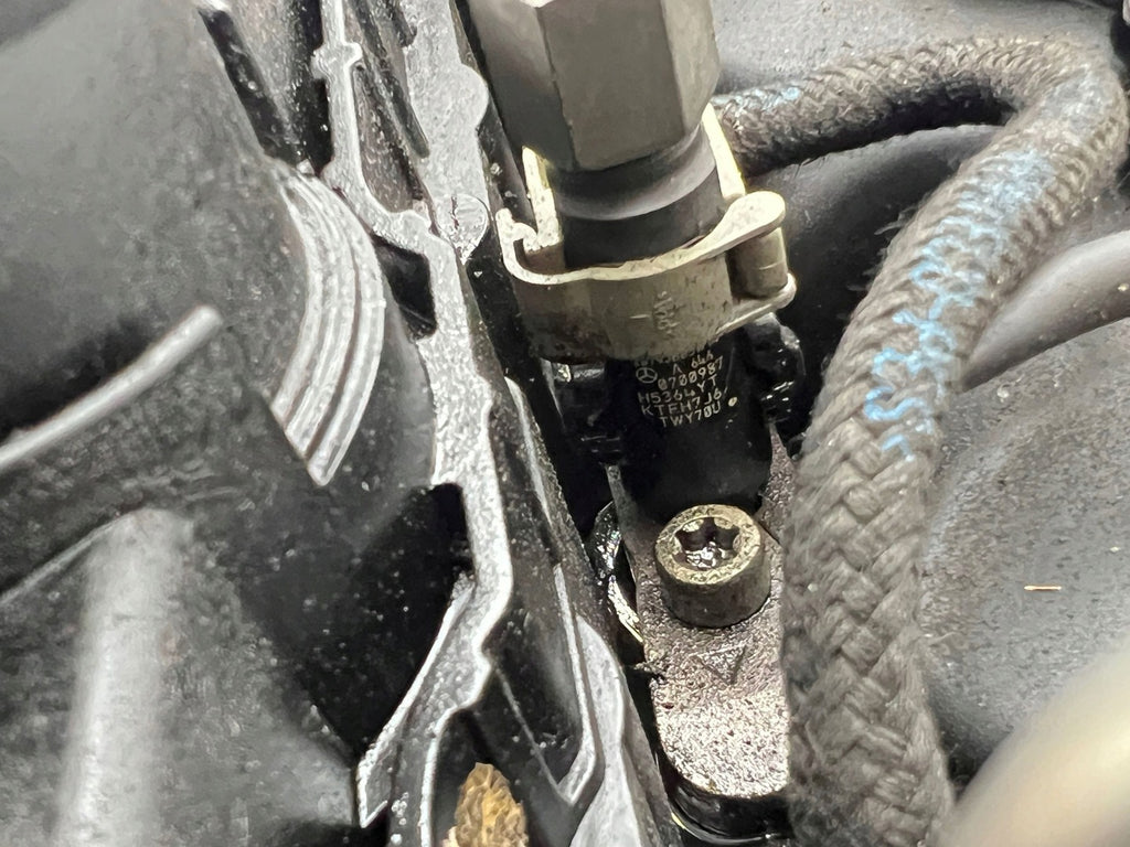 Motor Mercedes-Benz W211 W204 646811 2.2 CDI Diesel Engine Komplett