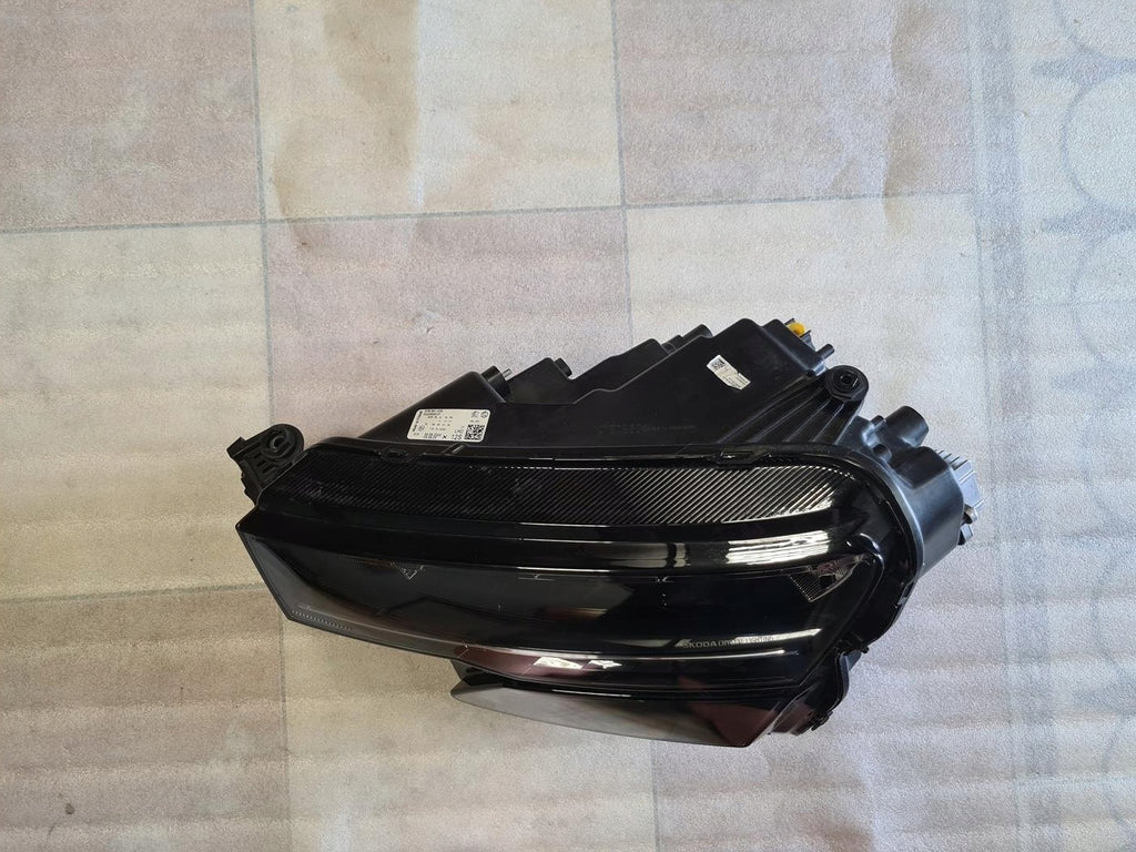Frontscheinwerfer Skoda Karoq 57B941009 Ein Stück (Rechts oder Links) Headlight SCH6861558468de