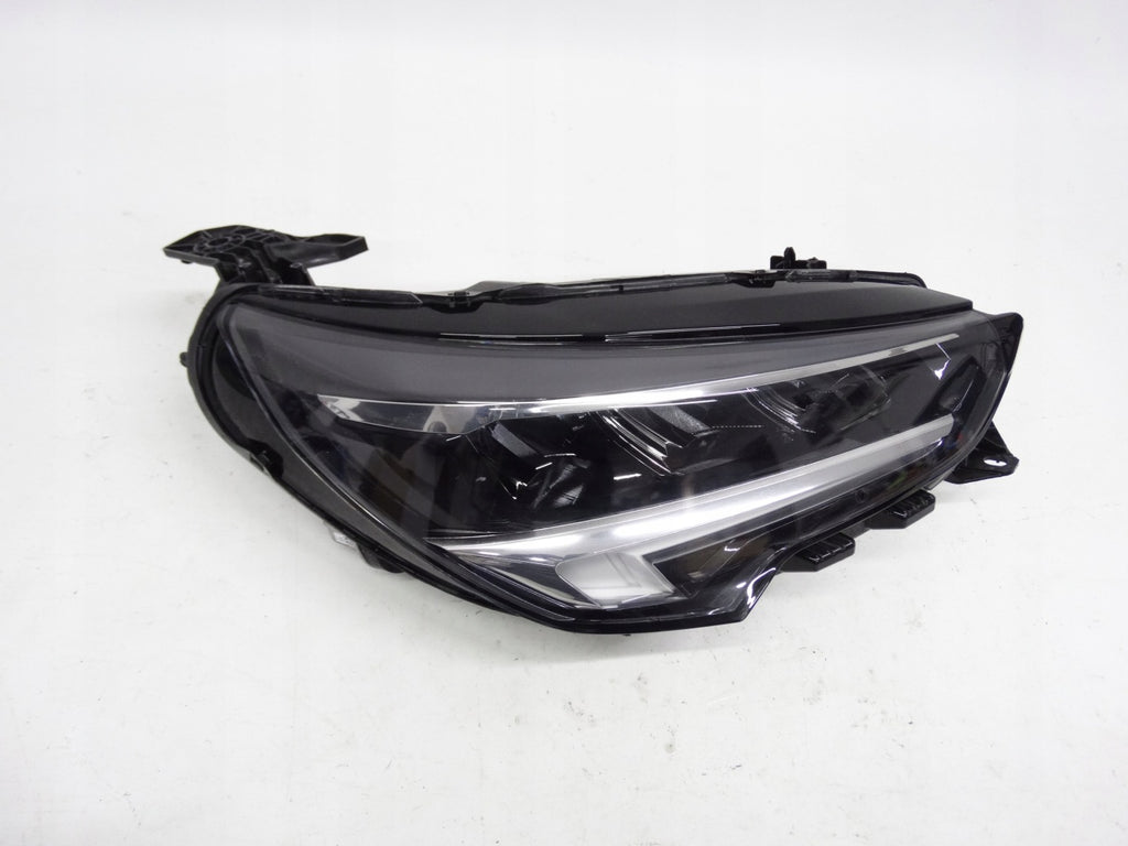 Frontscheinwerfer Opel Corsa F 39162654 LED Rechts Scheinwerfer Headlight SCH1560052774ps