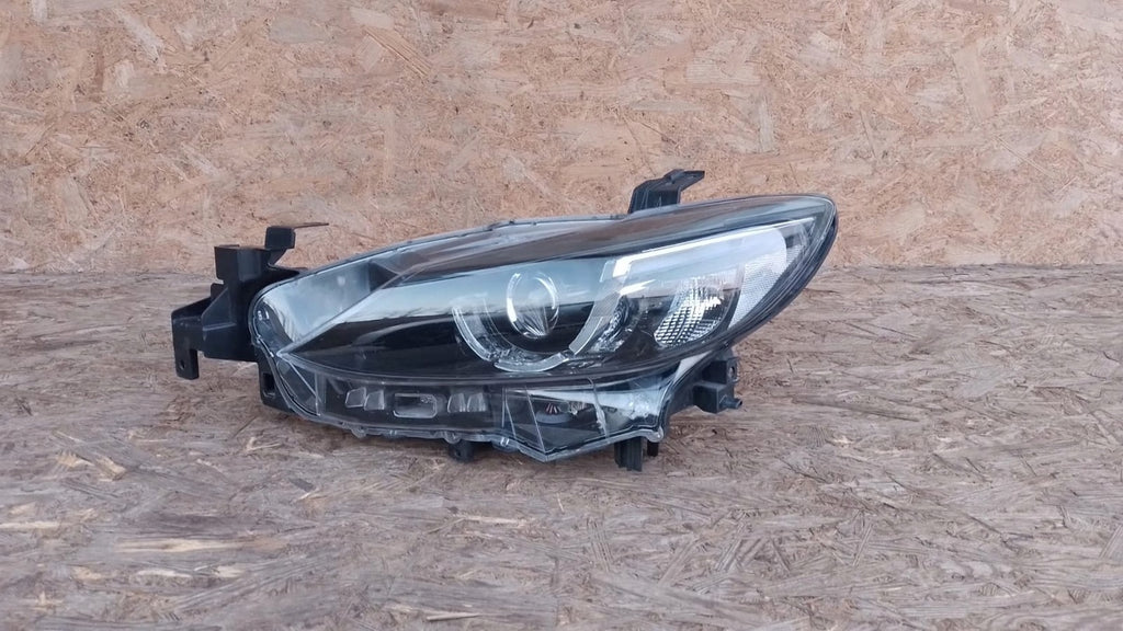 Frontscheinwerfer Mazda 6 Gj Full LED Links Scheinwerfer Headlight SCH2237755446hm