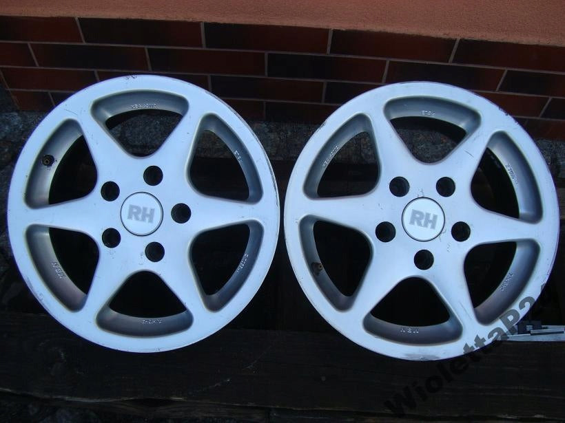 1x Alufelge 15 Zoll 7.0" 5x120 35ET KBA44010 BMW 1 Rim Wheel FEL2037756852jx