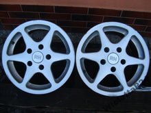 Load image into Gallery viewer, 1x Alufelge 15 Zoll 7.0" 5x120 35ET KBA44010 BMW 1 Rim Wheel FEL2037756852jx