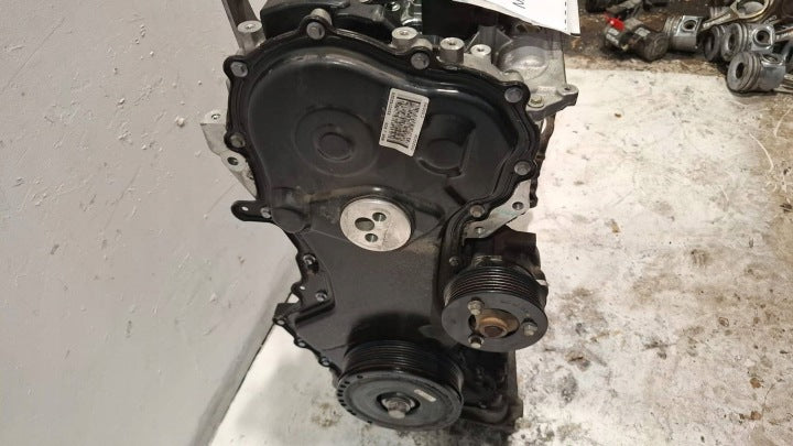 Motor Renault Espace III Laguna IV M9RJ805 2.0 DCI 150PS 110kW 98TKm Unkomplett MOT4518942831cd