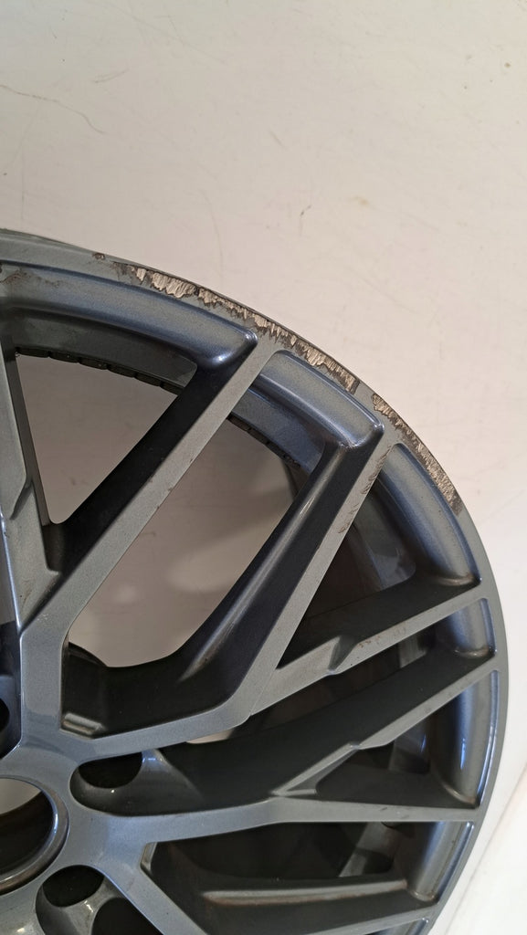 1x Alufelge 19 Zoll 8.5" 5x120 35ET 48519512035PP Rim Wheel