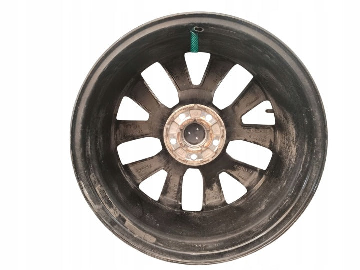 1x Alufelge 17 Zoll 7.0" 5x108 47 5ET L1TC1007AA Ford Puma Rim Wheel FEL6002554130yb