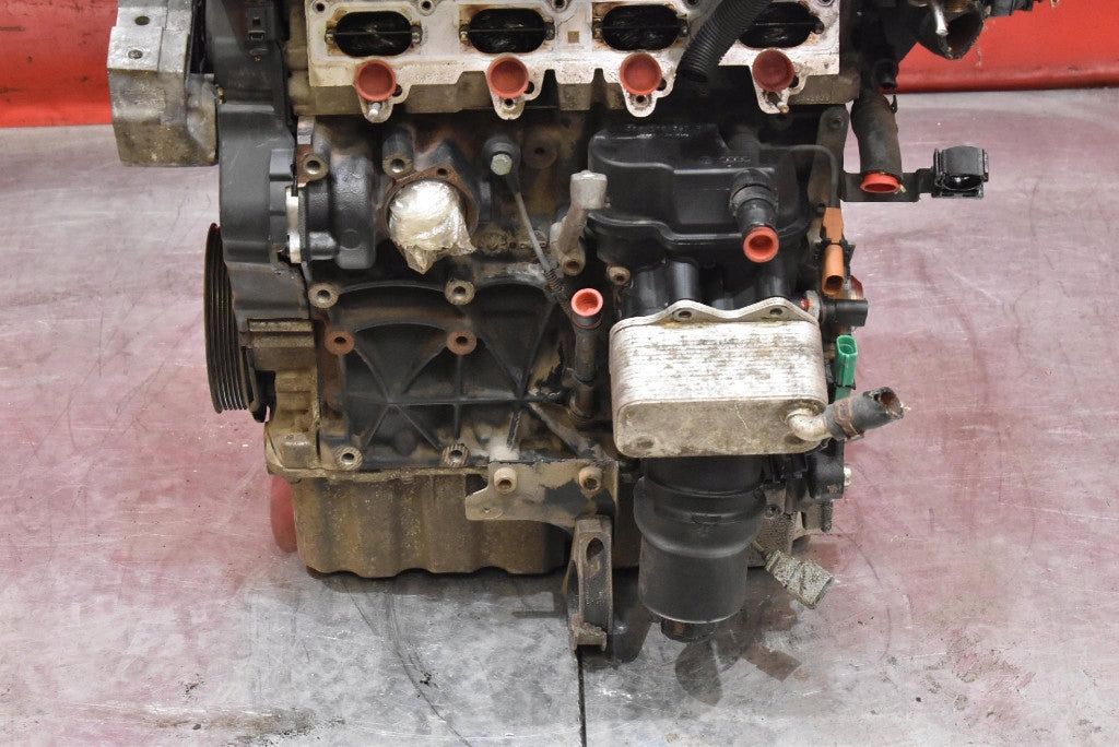 Motor Audi VW 200 Passat Golf V BWA 2.0 TSI 200PS 147kW 2005 Benzin Unkomplett