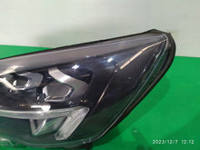 Laden Sie das Bild in den Galerie-Viewer, Frontscheinwerfer Ford Focus JX7B-13E015 Full LED Links Scheinwerfer Headlight