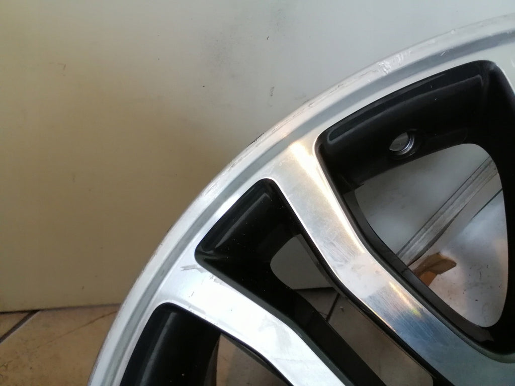1x Alufelge 18 Zoll 7.0" 5x112 6884892 Mini Rim Wheel FEL3795608191dt