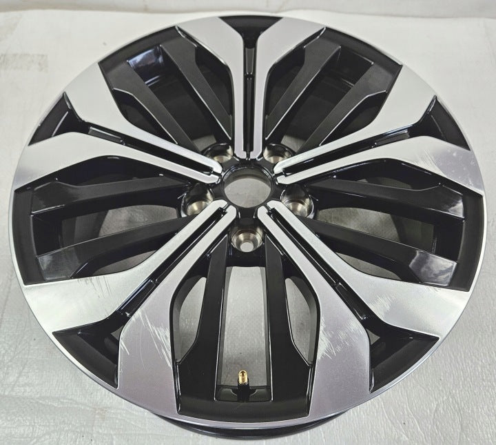 1x Alufelge 18 Zoll 7.5" 5x114.3 45ET 403007567R Renault Talisman Megane Iv FEL7510223774or