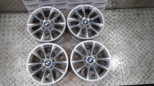 Laden Sie das Bild in den Galerie-Viewer, 4x Alufelge 16 Zoll 7.0" 5x120 40ET Glanz 6796200 36116796200 BMW F22 F21 F23 FEL9564737942xy