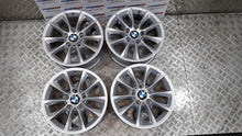 Laden Sie das Bild in den Galerie-Viewer, 4x Alufelge 16 Zoll 7.0" 5x120 40ET Glanz 6796200 36116796200 BMW F22 F21 F23 FEL9564737942xy