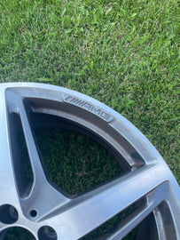 1x Alufelge 19 Zoll 9.0