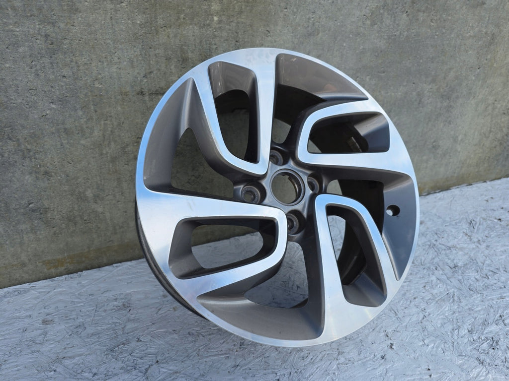 1x Alufelge 16 Zoll 6.5" 4x108 39007897 Opel Crossland Rim Wheel FEL8340517629en